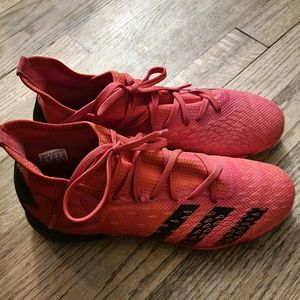 Adidas Mens Predators Soccer Flats size 7 1/2